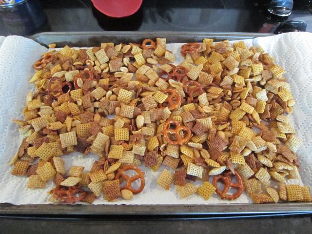 Oh, The Things You Can Make With Chex Cereal – ANDI HAYS