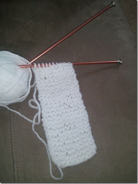 knitting