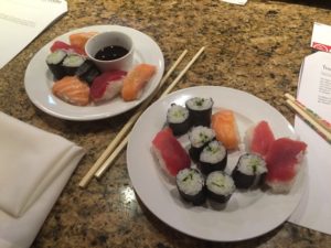 Sushi Skills 101
