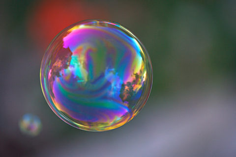 Living In A Bubble